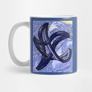 Dancing Inter-dimensional Star Skippity Too Mug